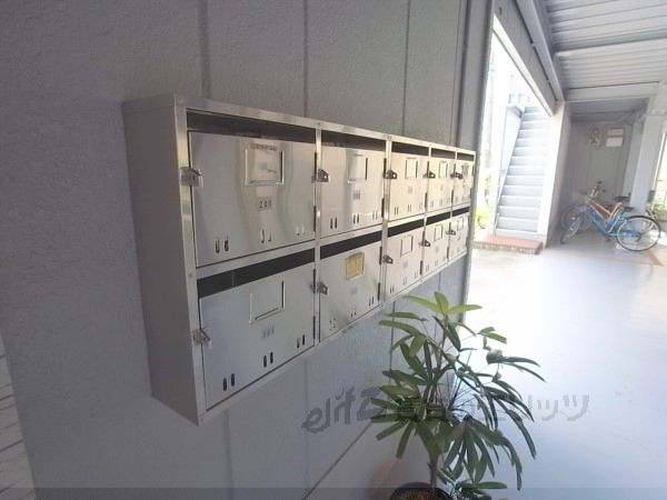 その他共有部分　集合ポスト