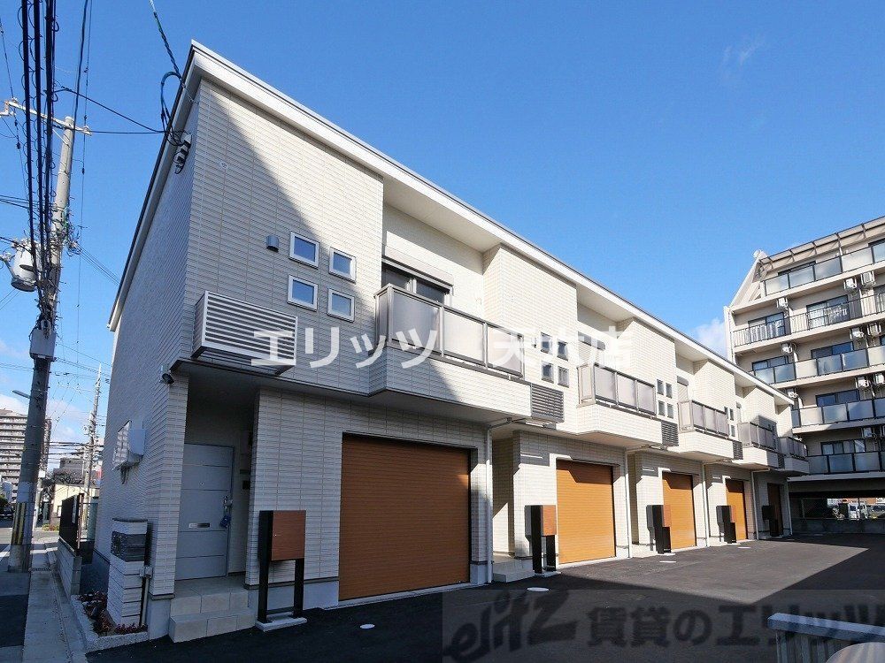 建物外観　外観