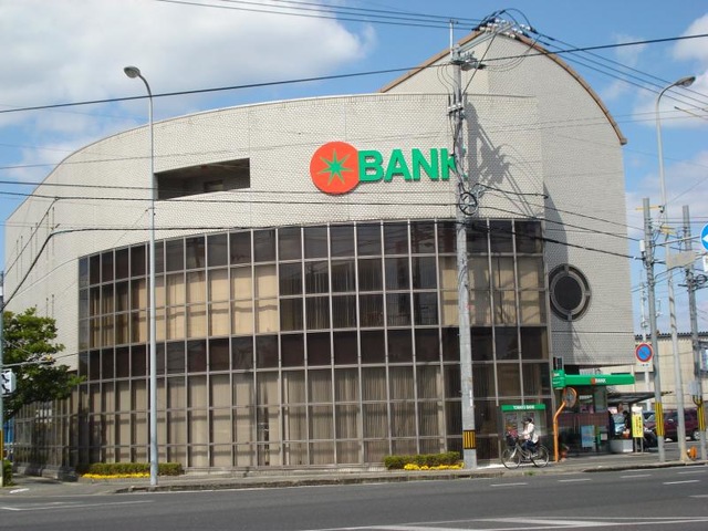 銀行　トマト銀行西市支店（銀行）まで620m