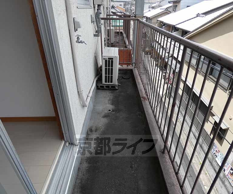 バルコニー　バルコニーです。