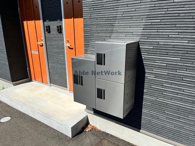 その他共有部分　建物設備