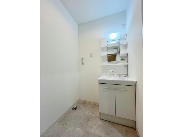 洗面設備　イメージ別部屋画像