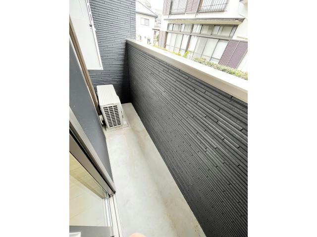 バルコニー　イメージ別部屋画像