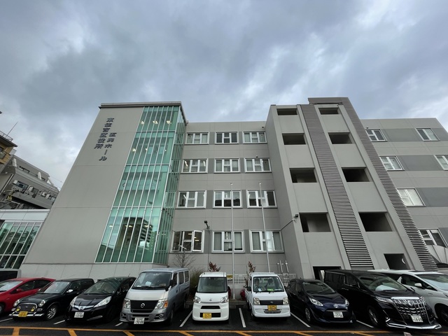 役所　大阪市東住吉区役所（役所）まで711m