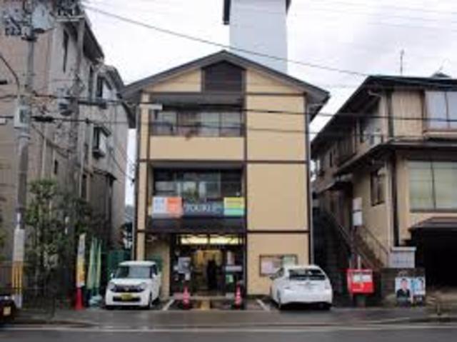 郵便局　京都岩倉幡枝郵便局（郵便局）まで733m