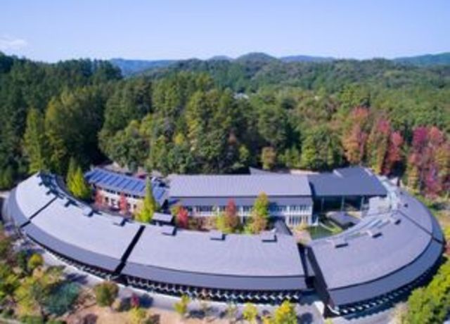 役所　総合地球環境学研究所（役所）まで1375m