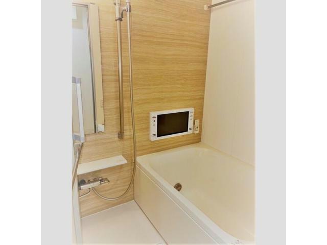 RESIDENCE丸の内七間町の風呂写真