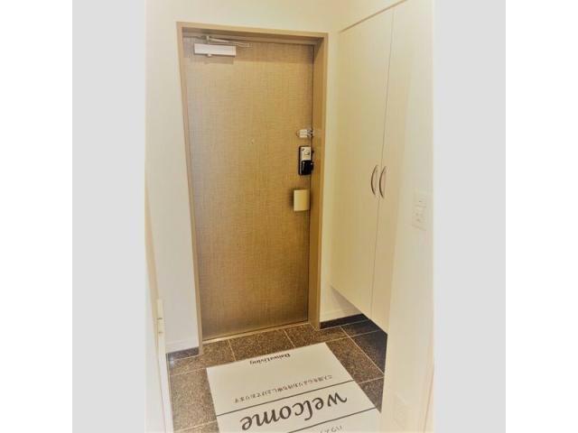 RESIDENCE丸の内七間町の玄関写真