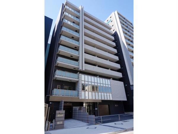 RESIDENCE丸の内七間町の外観写真
