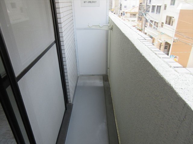 バルコニー　アーバンハイツ金山（反転タイプ）