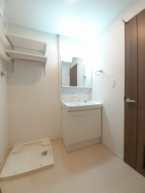 洗面設備　洗面所