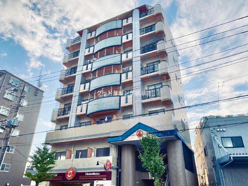 建物外観　2024/11/09