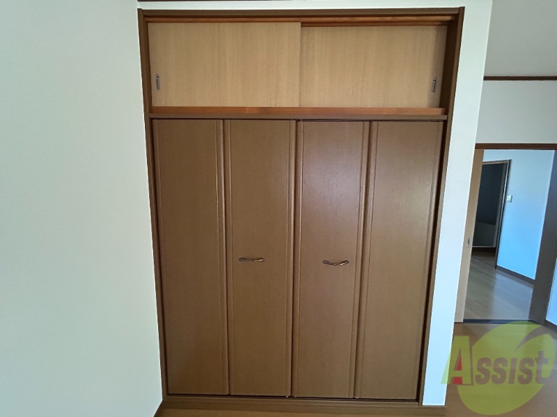 収納　収納はこちらをご利用ください。中の様子は後ほど。