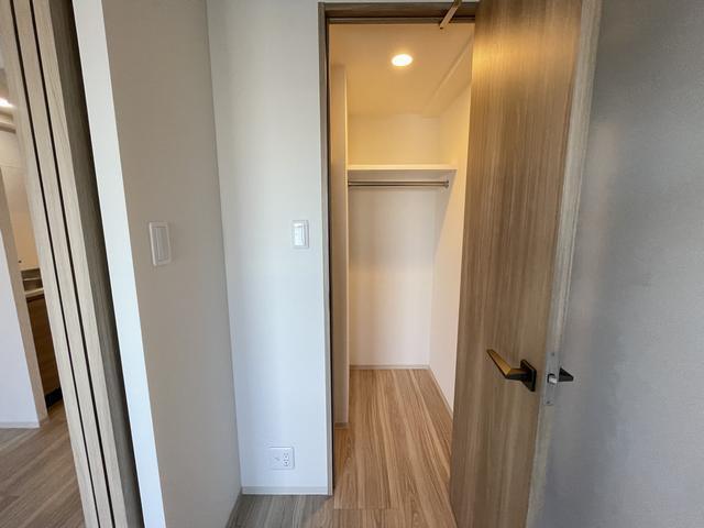 収納　収納あります。