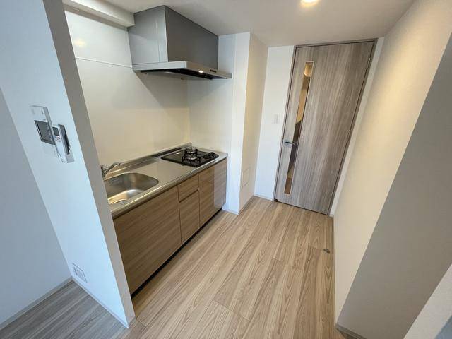 キッチン　システムキッチンです。