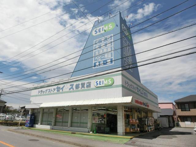 その他　セイムス（ドラッグストア）（その他）まで304m