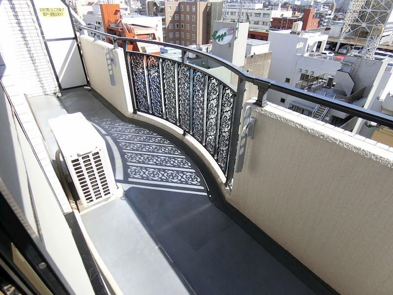 バルコニー　別号室写真使用