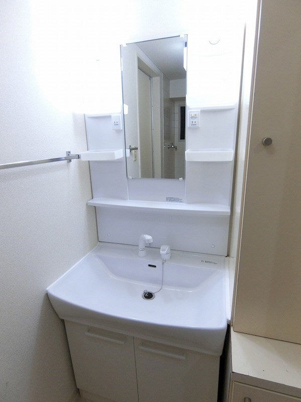 洗面設備　別号室写真使用