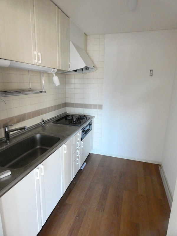 キッチン　別号室写真使用