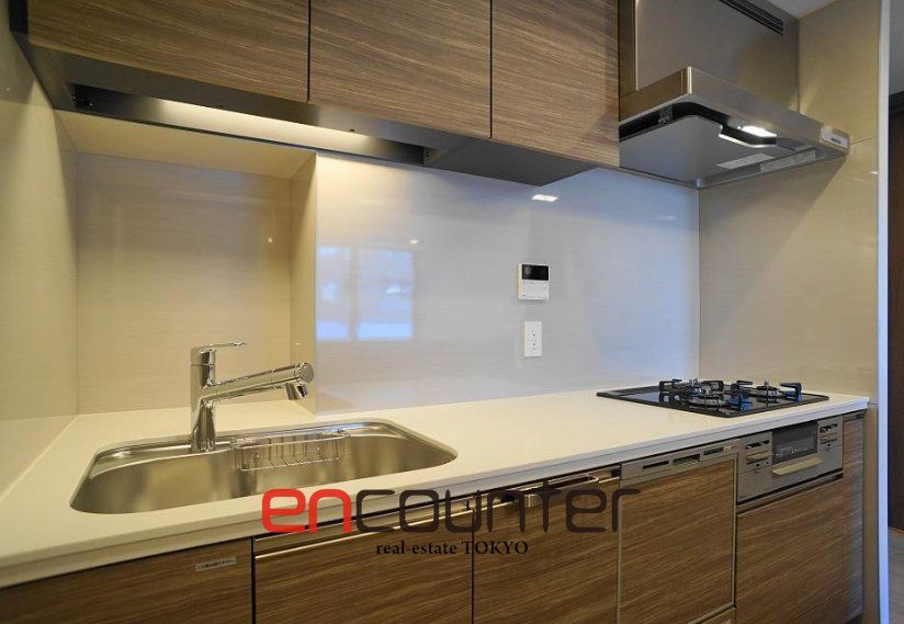 キッチン　※同マンション別室参考写真