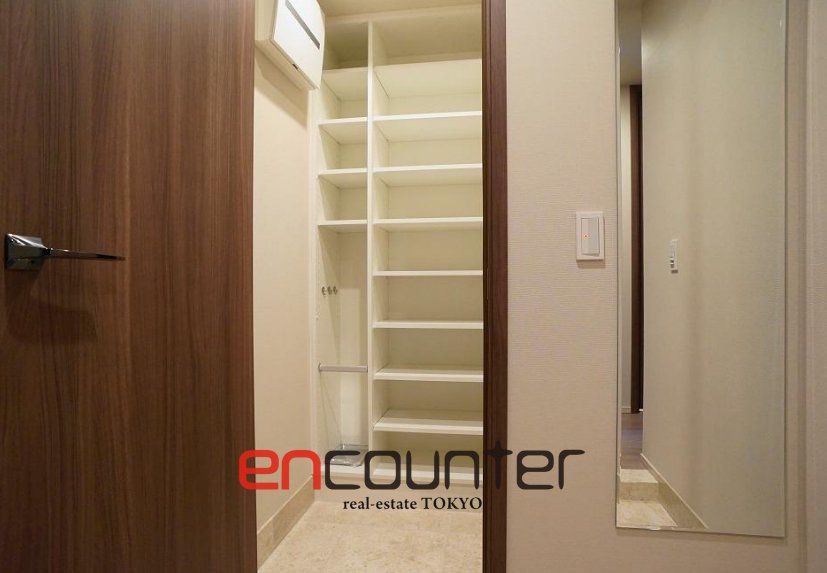 収納　※同マンション別室参考写真