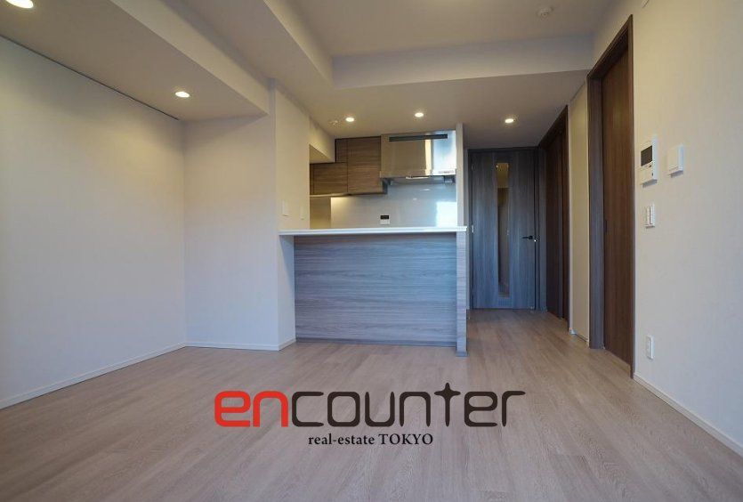 居室・リビング　※同マンション別室参考写真