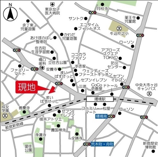 その他　駅徒歩３分の好立地