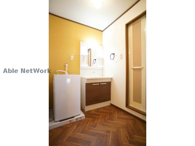 洗面設備　シャンプードレッサー新品！