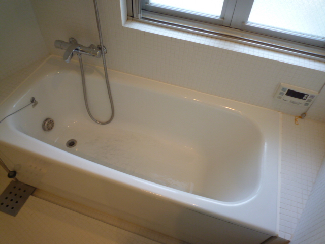 バス・シャワールーム　バス