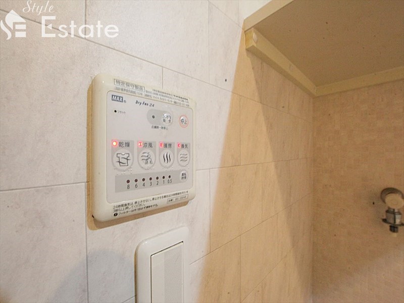 その他設備　浴室乾燥