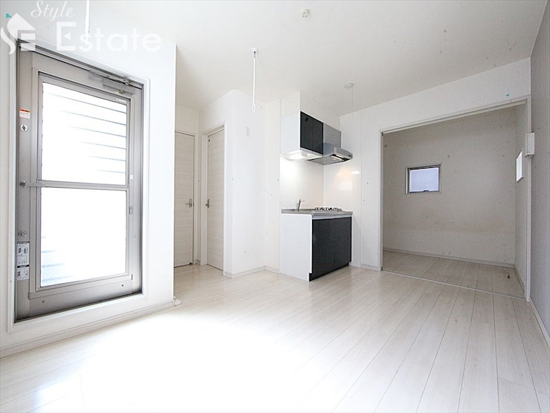 居室・リビング　内装