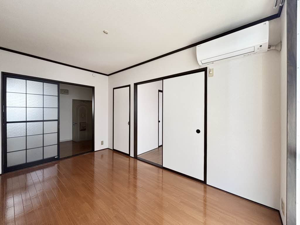 居室・リビング　洋室