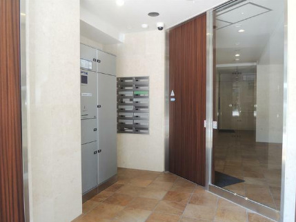 エントランス　エントランス