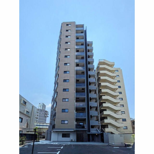 建物外観　きれいな外観です