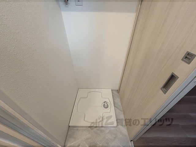 その他部屋・スペース　洗濯機置場