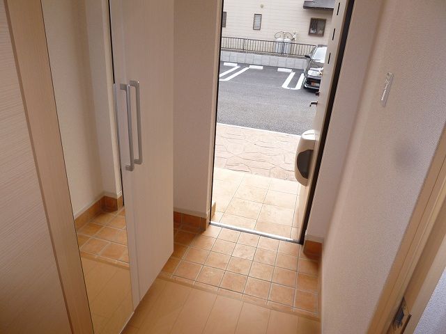玄関