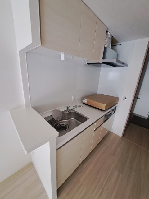 キッチン　別フロアの参考画像です