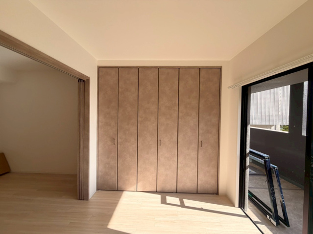 バルコニー　別フロアの参考画像です