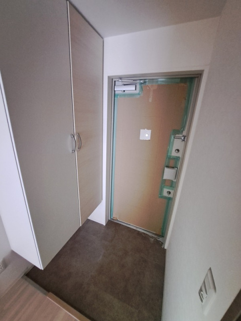 玄関　別フロアの参考画像です