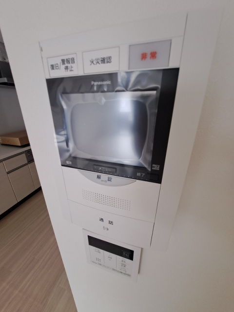 セキュリティ　別フロアの参考画像です