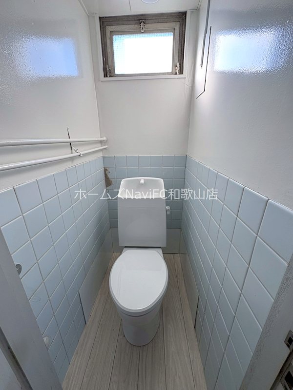 岩尾マンションのトイレ写真