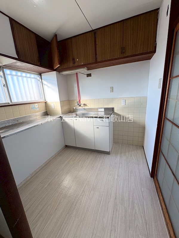 岩尾マンションの居間写真