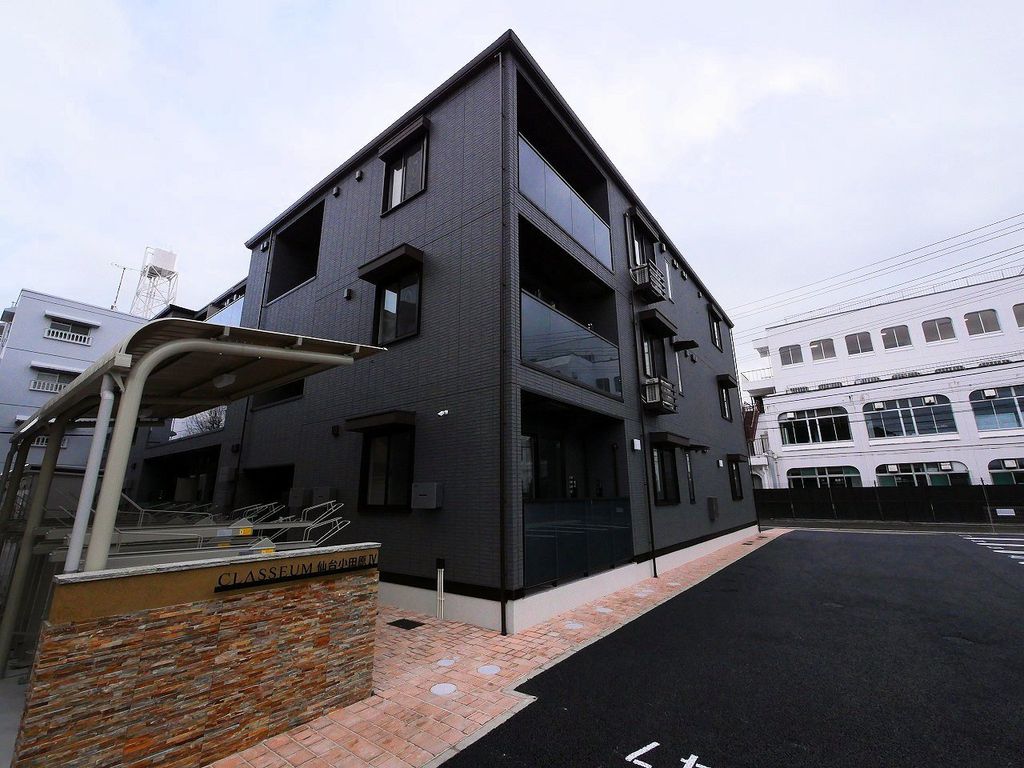 建物外観　外観