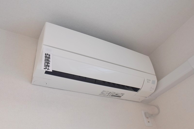 その他設備　アーバンA・K（2023年築）エアコン