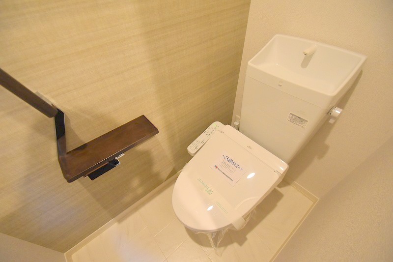 トイレ　アーバンA・K（2023年築）