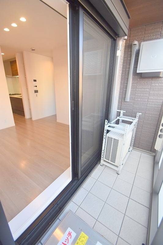 バルコニー　アーバンA・K（2023年築）