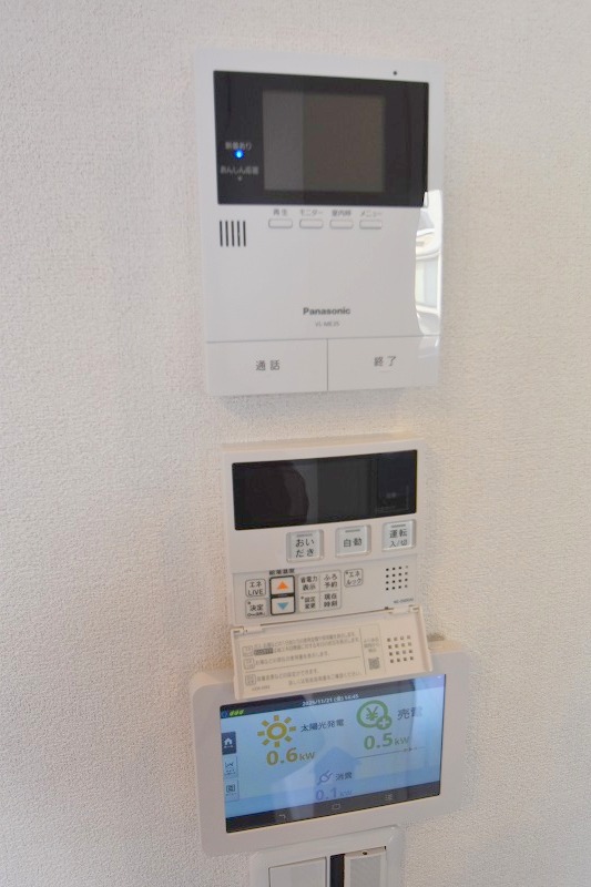 セキュリティ　アーバンA・K（2023年築）