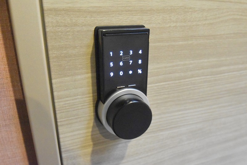 玄関　アーバンA・K（2023年築）