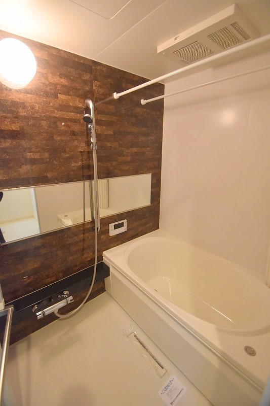 バス・シャワールーム　アーバンA・K（2023年築）