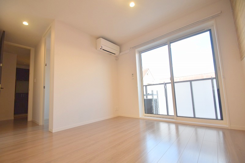 居室・リビング　アーバンA・K（2023年築）